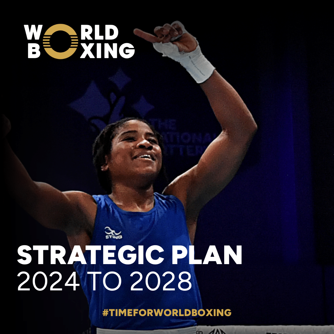 World Boxing publishes Strategic Plan 202428 World Boxing