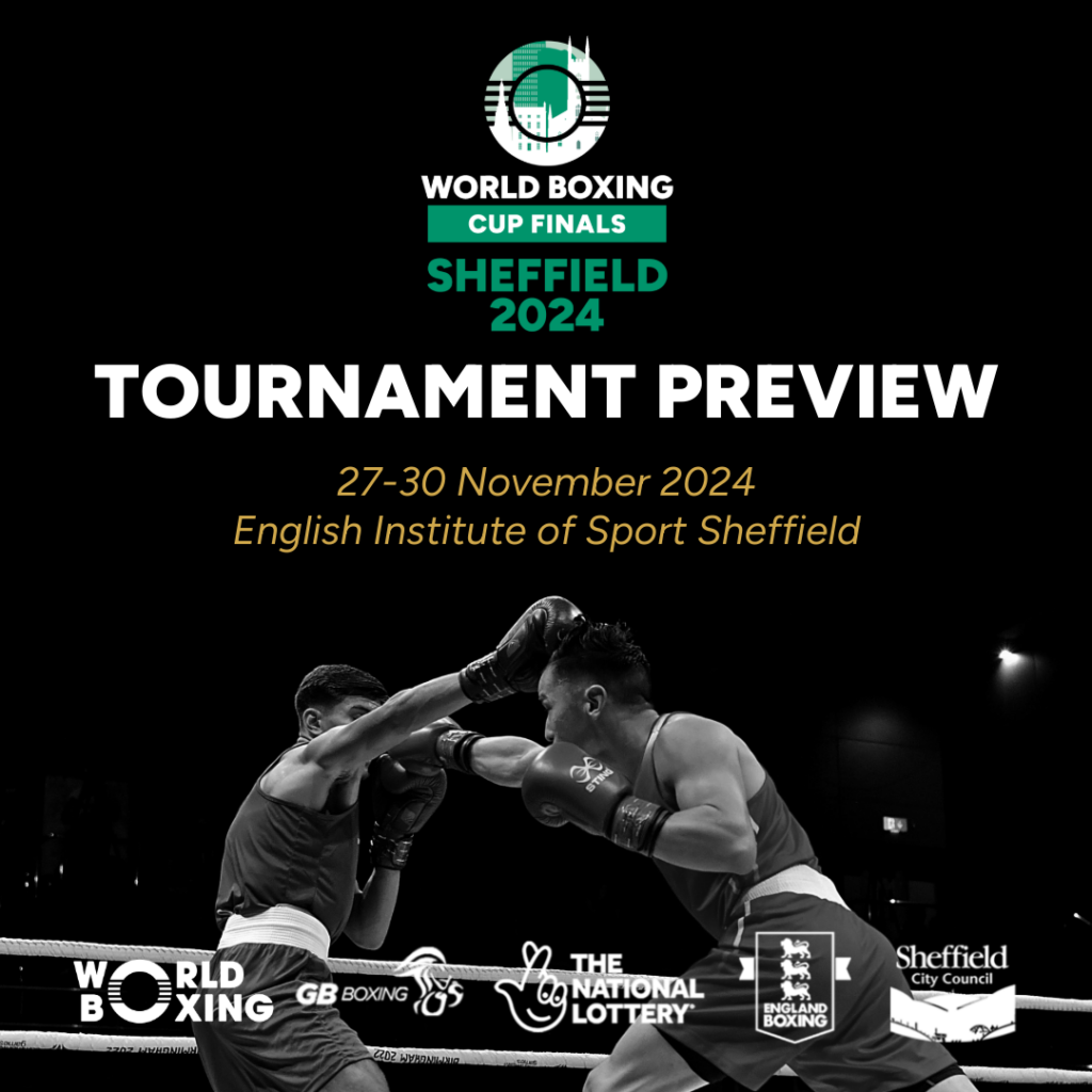 World Boxing Cup 2024 Tickets Price Ashly Muriel