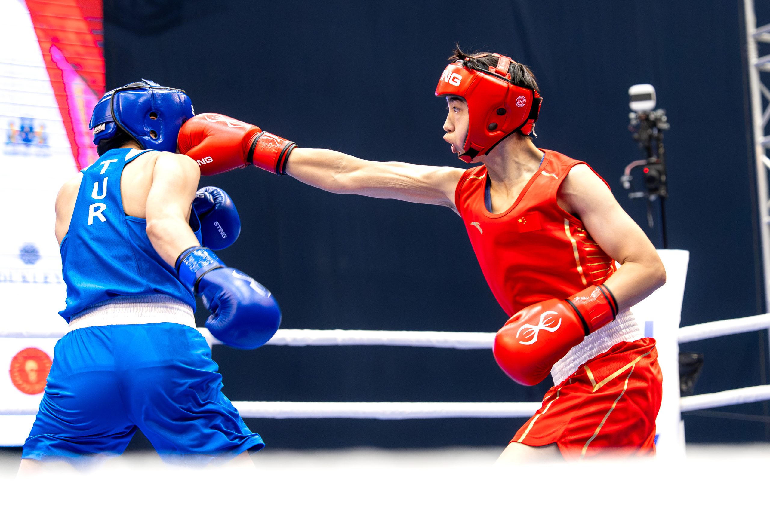 First medallists confirmed at World Boxing U19 Championships in Budva, Montenegro