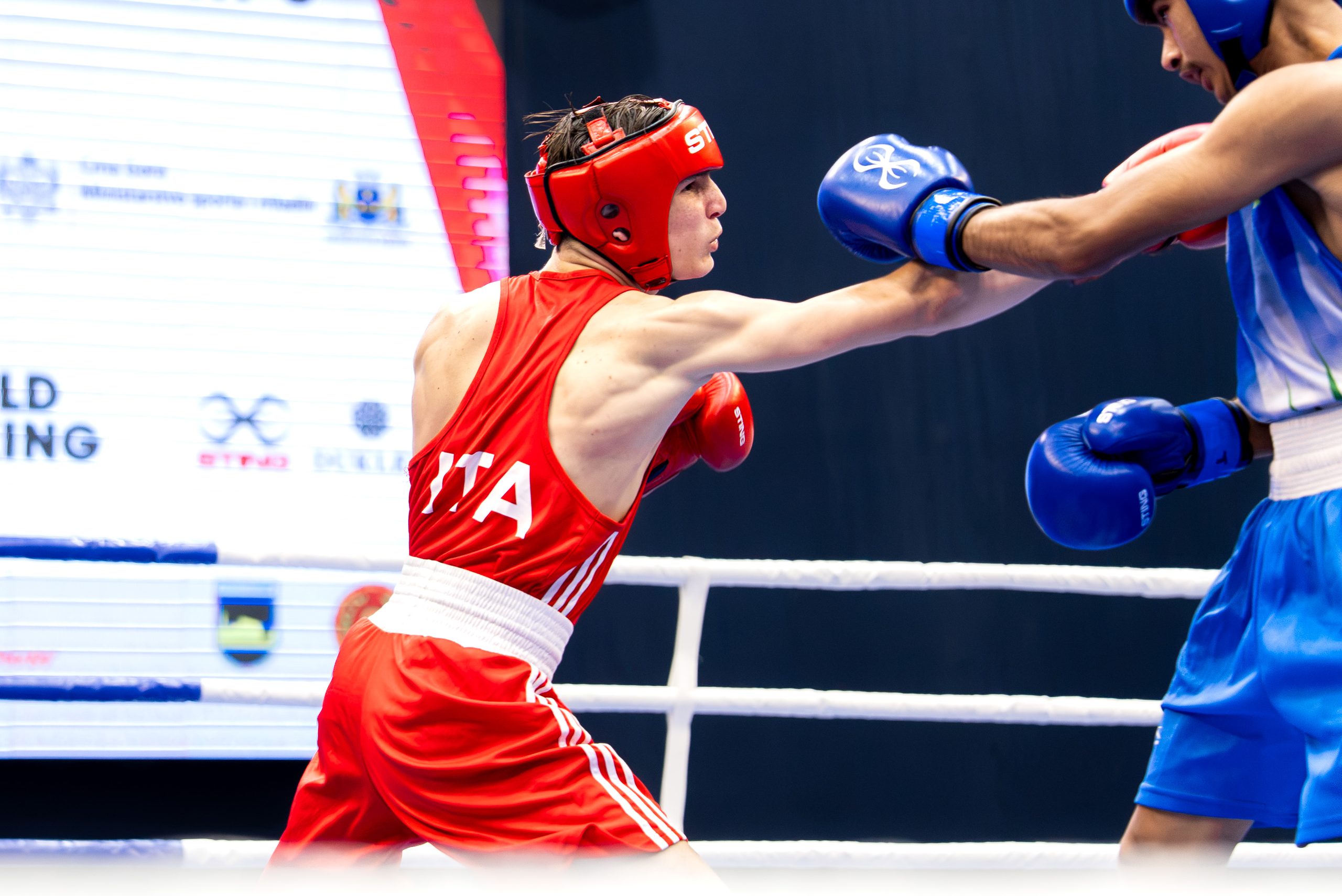 Quarter-Finals conclude after day nine of the World Boxing U19 Championships