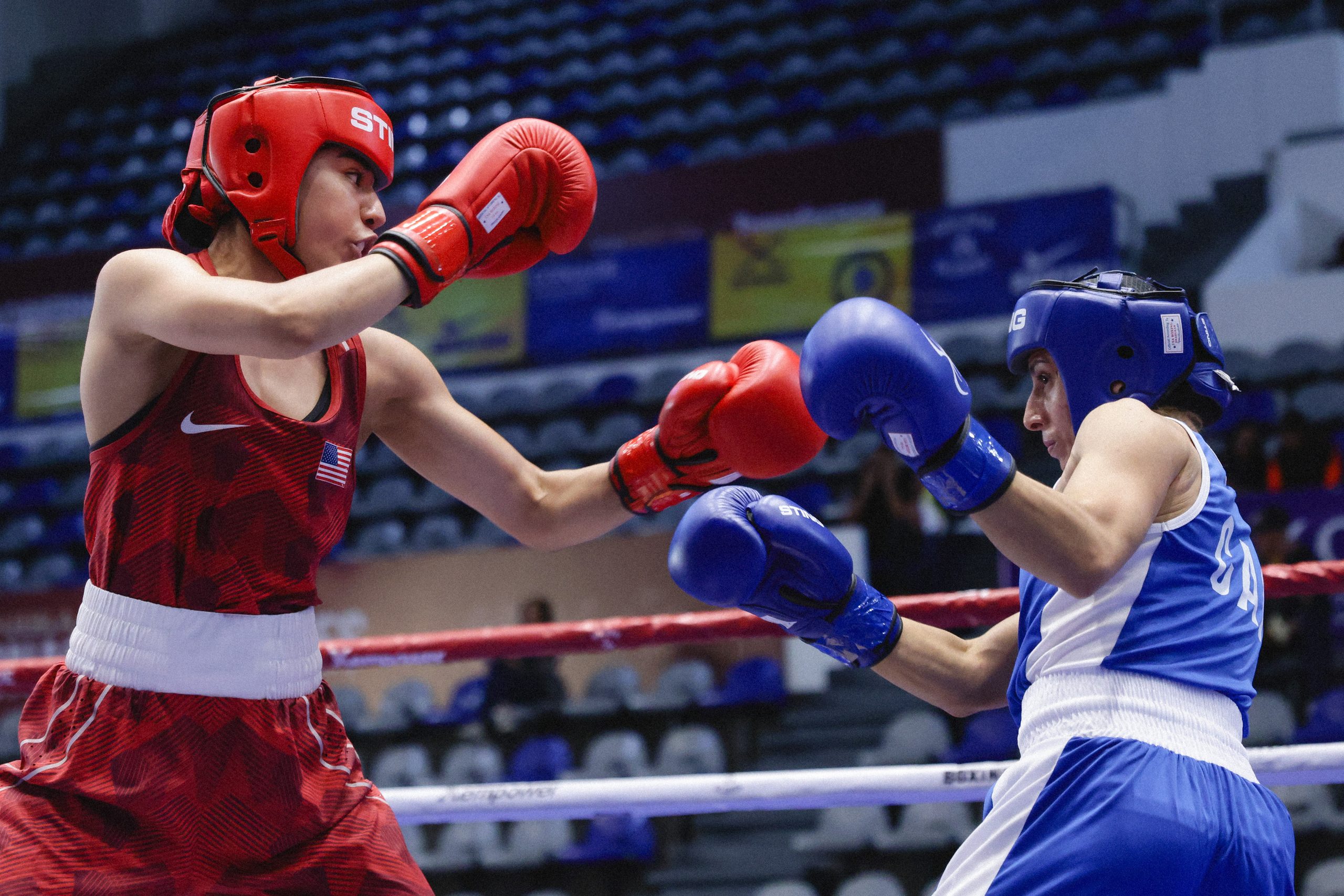 First finalist of 2026 PanAmerican Boxing Championships confirmed on day five of competition