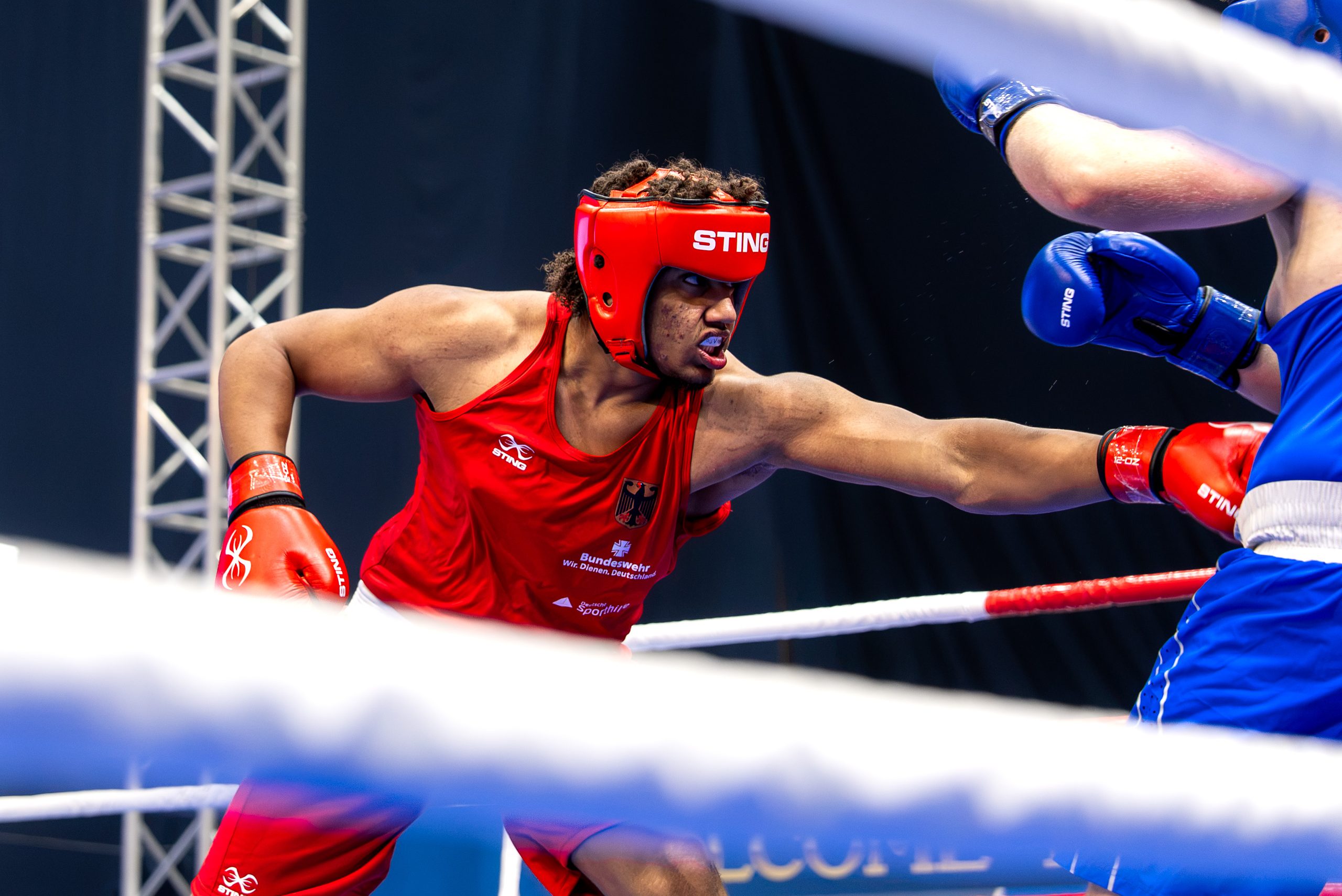 World Boxing U19 Championships begins with intense action across three ...